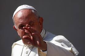 Pope Francis Prays for Persecuted Christians in Iraq - Vimarsana News