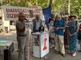 Hungary Hosts Jewish Festival Amid Attacks