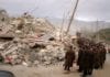 Armenian Survivors Of Quake Face Brutal Winter